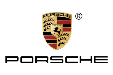 porsche logo