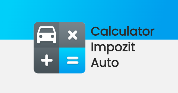 Calculator Impozit Auto